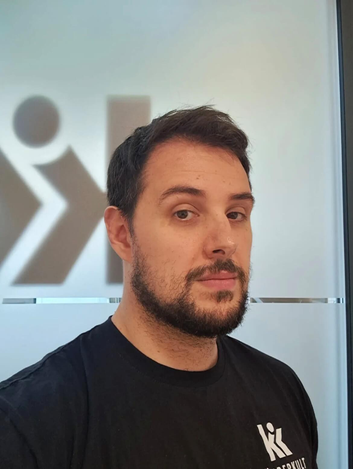 Nils Breznik - Physiotherapeut bei KÖRPERKULT.