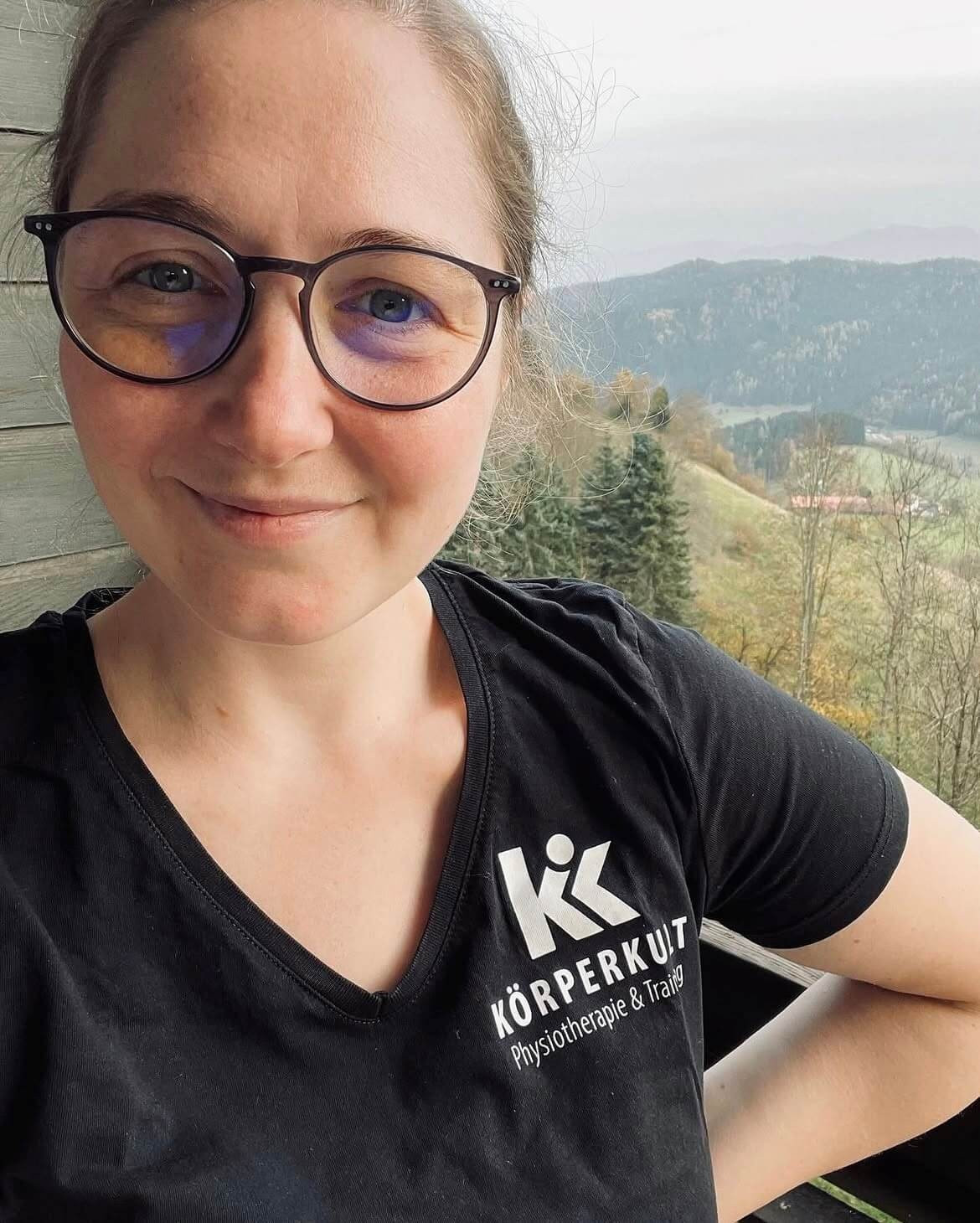 Jana Hünemohr - Physiotherapeutin bei KÖRPERKULT.