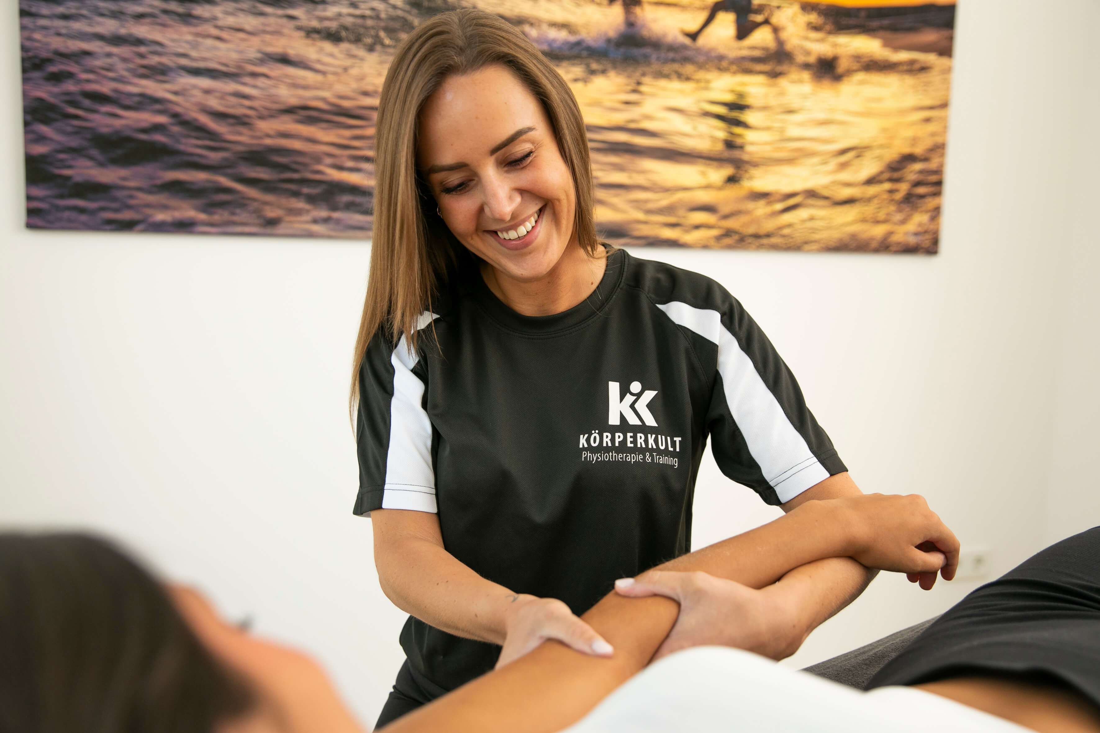 Klassische Physiotherapie bei KÖRPERKULT - Physiotherapie und Training in Essen