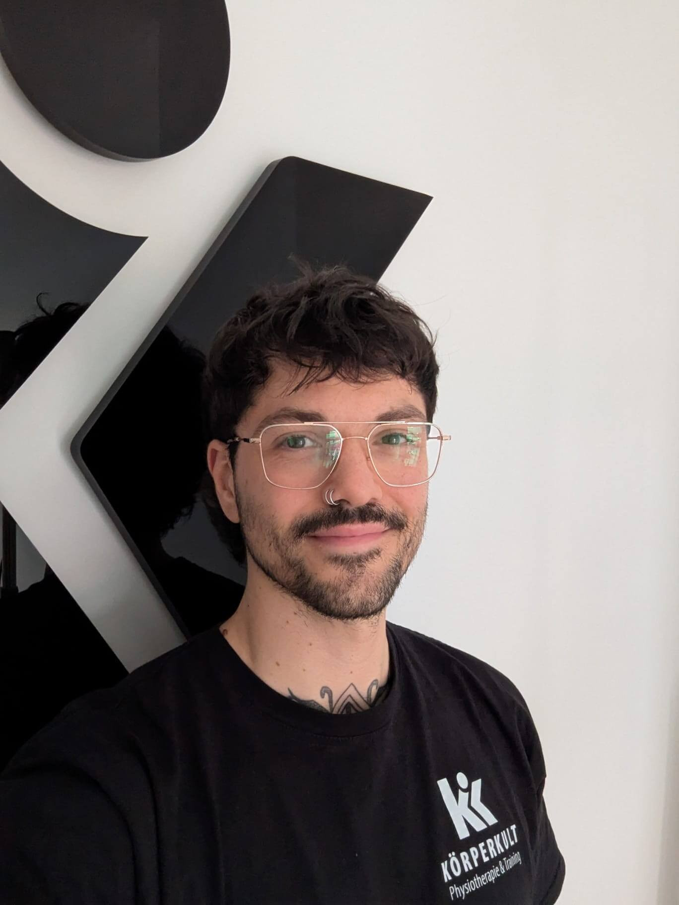 Fabian Hauk - Physiotherapeut bei KÖRPERKULT.